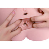 Maga Kore Z Ton Majo Hada "Mesudachi Kai" Real Body