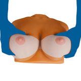 Tanned Gal's Bitch Oppai