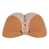 Tanned Gal's Bitch Hole