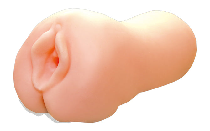 Close-up of ribbed internal texture inspired by spine-like ridges