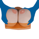 Tanned Gal's Bitch Oppai