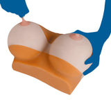 Tanned Gal's Bitch Oppai