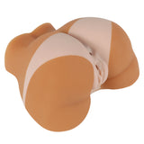 Tanned Gal's Bitch Hole