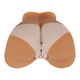 Tanned Gal's Bitch Hole