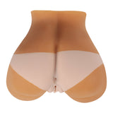 Tanned Gal's Bitch Hole