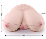 Ultimate Tit Fuck Experience