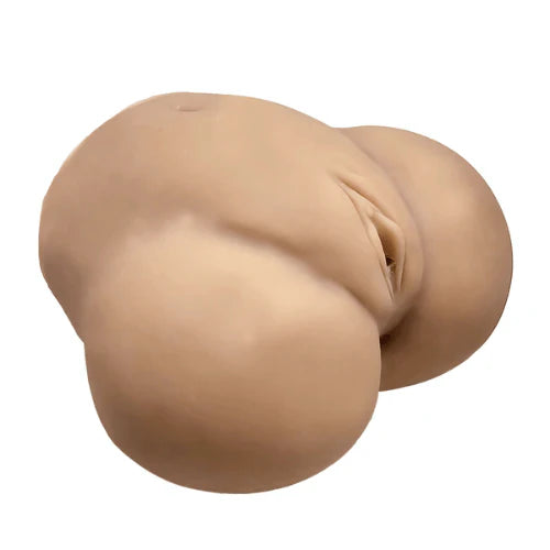 Magic Eyes Black Gal Butt Onahole Hip